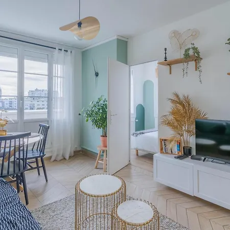 Superbe Chic, Hyper Centre, Vue Chateau, Parking Inclus Lejlighed Caen