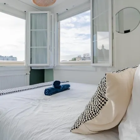 Superbe Chic, Hyper Centre, Vue Château, Parking Inclus Appartement *