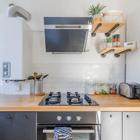 Superbe Chic, Hyper Centre, Vue Chateau, Parking Inclus Lejlighed *