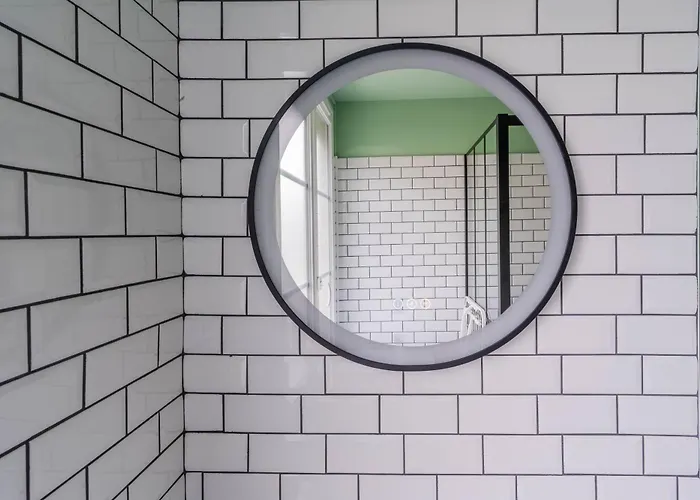 Superbe Chic, Hyper Centre, Vue Chateau, Parking Inclus Apartment