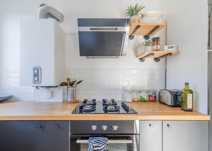 Superbe Chic, Hyper Centre, Vue Chateau, Parking Inclus Apartment *